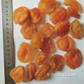 Abricots conservés de haute qualité